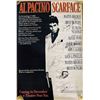 Image 1 : Signed Scarface Movie Poster