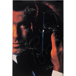 Signed Die Another Day Poster