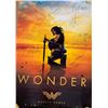 Image 1 : Signed Wonder Woman Movie Poster