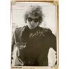 Image 1 : Bob Dylan Signed Poster
