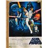 Image 1 : Signed Star Wars Movie Poster