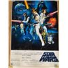 Image 1 : Signed Star Wars Movie Poster