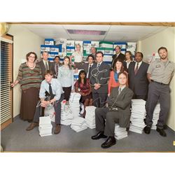 Signed The Matrix Movie Poster