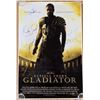 Image 1 : Signed Gladiator Movie Poster