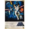 Image 1 : Signed Star Wars Movie Poster