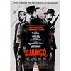 Image 1 : Signed Django Unchained Movie Poster