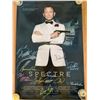Image 1 : Signed Spectre 007 Movie Poster