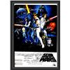 Image 1 : Signed Star Wars: Movie Poster