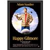 Image 1 : Signed Happy Gilmore Movie Poster