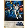 Image 1 : Signed Star Wars: Movie Poster