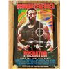 Image 1 : Signed Predator Movie Poster