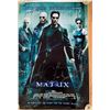 Image 1 : Signed The Matrix Movie Poster