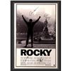 Image 1 : Signed Rocky Movie Poster