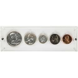 1959 (5) Coin Proof Set