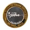 Image 2 : .999 Silver Hilton Las Vegas, Nevada $10 Casino Limited Edition Gaming Token