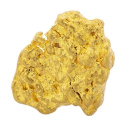 10.73 Gram Australian Gold Nugget Gold Nugget