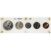 Image 1 : 1959 (5) Coin Proof Set