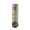 Image 2 : Roll of (50) Brilliant Uncirculated 1963 Roosevelt Dime Coins