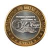 Image 2 : .999 Silver Riviera Hotel & Casino Las Vegas $10 Casino Limited Edition Gaming Token