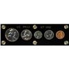 Image 1 : 1962 (5) Coin Proof Set