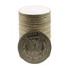 Image 2 : Roll of (20) Brilliant Uncirculated 1904-O $1 Morgan Silver Dollar Coins