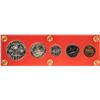 Image 2 : 1963 (5) Coin Proof Set