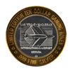 Image 1 : .999 Silver McCarran International Airport $10 Casino Limited Edition Gaming Token