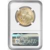 Image 2 : 1949-D Franklin Half Dollar Coin NGC MS64FBL
