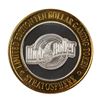 Image 1 : .999 Silver Stratosphere Las Vegas, NV $10 Casino Limited Edition Gaming Token