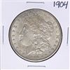 Image 1 : 1904 $1 Morgan Silver Dollar Coin