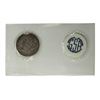 Image 1 : 1880-O $1 Morgan Silver Dollar Coin GSA Soft Pack