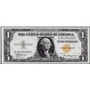 Image 1 : 1935A $1 North Africa WWII Emergency Issue Silver Certificate Note