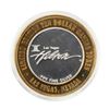 Image 2 : .999 Silver Hilton Las Vegas, Nevada $10 Casino Limited Edition Gaming Token