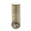 Image 1 : Roll of (40) Brilliant Uncirculated 1954 Washington Quarter Coins