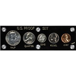 1961 (5) Coin Proof Set