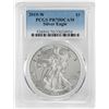 Image 1 : 2015-W $1 Proof American Silver Eagle Coin PCGS PR70DCAM