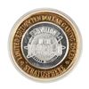 Image 1 : .999 Silver Stratosphere Las Vegas, NV $10 Casino Limited Edition Gaming Token