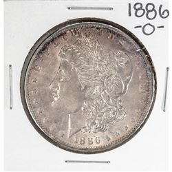 1886-O $1 Morgan Silver Dollar Coin