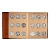 Image 3 : Set of 1986-2020 $1 American Silver Eagle Coins in Dansco Book