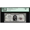 Image 1 : 1929 $5 NB of Washington, PA CH# 3383 National Currency Note PCGS Extremely Fine 40