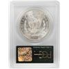 Image 2 : 1888-S $1 Morgan Silver Dollar Coin PCGS MS64 CAC OGH