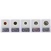Image 2 : 1957 (5) Coin Proof Set NGC Graded PF66/PF67RD/PF67/PF68