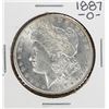 Image 1 : 1887-O $1 Morgan Silver Dollar Coin