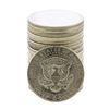 Image 2 : Roll of (20) Brilliant Uncirculated 1964-D Kennedy Half Dollar Coins