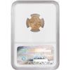 Image 2 : 2002 $5 American Gold Eagle Coin NGC MS70