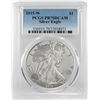 Image 1 : 2015-W $1 Proof American Silver Eagle Coin PCGS PR70DCAM