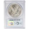 Image 2 : 1881-S $1 Morgan Silver Dollar Coin PCGS MS63