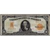 Image 1 : 1907 $10 Gold Certificate Note