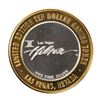 Image 1 : .999 Silver Hilton Las Vegas, Nevada $10 Casino Limited Edition Gaming Token