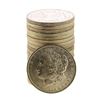 Image 1 : Roll of (20) Brilliant Uncirculated 1885-O $1 Morgan Silver Dollar Coins